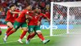 تاريخ جديد للعرب.. المغرب يقهر إسبانيا ويتأهل لربع نهائي المونديال