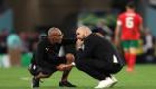 "لم نأت كزوار".. ماذا قال وليد الركراكي بعد إنجاز المغرب التاريخي؟