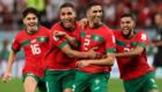 بقيادة ياسين بونو وأمرابط.. 5 نجوم رسموا إنجاز المغرب التاريخي (صور)