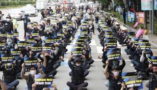 كوريا الجنوبية تدخل على أزمة سلاسل الإمدادات.. كيف؟