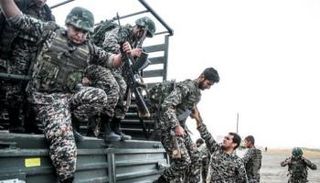 عناصر من الحرس الثوري الإيراني - أرشيفية