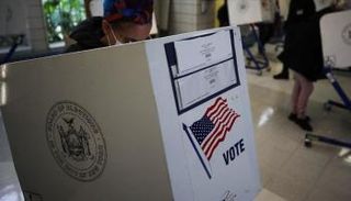 صندوق اقتراع - أرشيفية