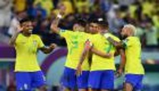 ضرب موعدا مع كرواتيا.. منتخب البرازيل إلى ربع نهائي كأس العالم 2022