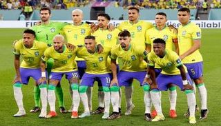 منتخب البرازيل