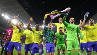 رقص نجوم البرازيل