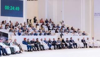 حوار أبوظبي للفضاء