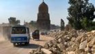 إزالة مقابر في مصر لإنهاء الزحام المروري.. ما رأي الشرع؟ (خاص)