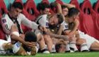 زوجات لاعبي ألمانيا في قفص الاتهام بسبب "الكآبة"