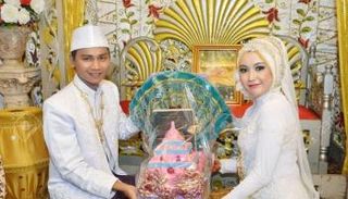 القانون يعزز مكانة الأسرة في إندونيسيا- أرشيفية