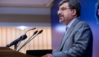 مسعود ستايشي المتحدث باسم السلطة القضائية الإيرانية