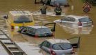 كوارث المناخ في 2022.. أمطار طوفانية وفيضانات وجفاف