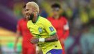 كأس العالم 2022.. لعنة نيمار تهدد صديق محمد صلاح