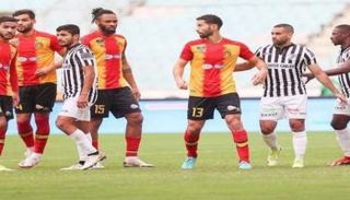 مباراة الترجي والصفاقسي