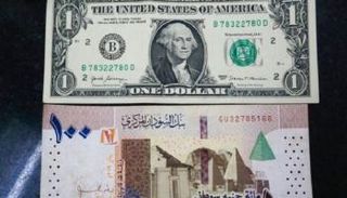 استقرار سعر الدولار اليوم في السودان