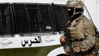 صورة للحرس الوطني التونسي - أرشيفية