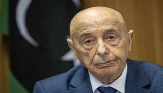 عقيلة صالح رئيس مجلس النواب الليبي