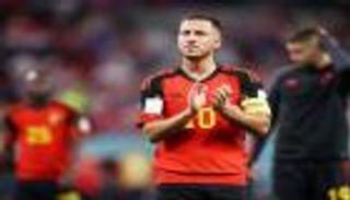 نهاية بدأها منتخب المغرب.. هازارد يعلن اعتزاله كرة القدم دوليا