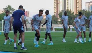 مباريات كأس سوبر دبي