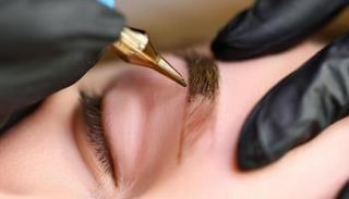 تقنية microblading