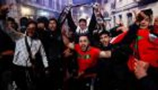 " ديما مغرب".. احتفالات الجماهير تجتاح الشوارع والميادين (صور وفيديو)