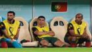 كأس العالم 2022.. كريستيانو رونالدو يخرج عن صمته بعد جلوسه بديلا