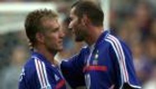 صدمة لزيدان قبل مباراة فرنسا وإنجلترا في كأس العالم 2022