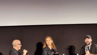 نيللي كريم خلال فعاليات مهرجان البحر الأحمر السينمائي 