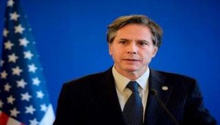 أنتوني بلينكن وزير الخارجية الأمريكي
