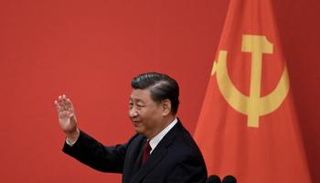 الرئيس الصيني شي جينبينغ - أرشيفية