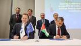 خلال المنتدى الأوروبي الفلسطيني.. 5 اتفاقيات بأكثر من 80 مليون يورو