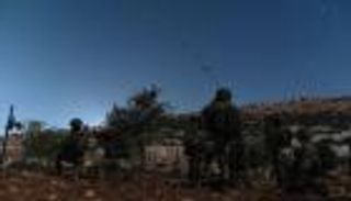 مقتل فلسطيني برصاص إسرائيلي قرب رام الله