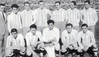 منتخب الأرجنتين في كأس العالم 1930