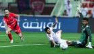 كأس رئيس الإمارات.. شباب الأهلي يقصي الوحدة مبكرا من الدور الأول