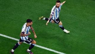 أهداف دور الـ16 في كأس العالم