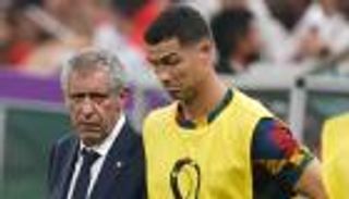 كريستيانو رونالدو يكشف حقيقة تمرده على منتخب البرتغال