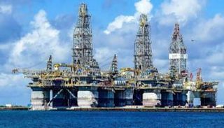 منصات النفط