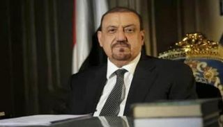 رئيس مجلس النواب اليمني سلطان البركاني