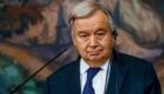 إرسال خبراء لأوكرانيا.. اختبار صعب لـ"غوتيريش" أمام مسيرات إيران