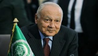 أحمد أبو الغيط الأمين العام للجامعة العربية