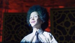 الطفل محمد أسامة