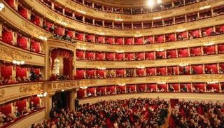 أوبرا "لا سكالا" الإيطالية العريقة