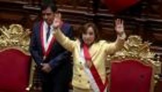 انقلاب بيرو.. واشنطن تشيد بالاستقرار الديمقراطي وتهنئ الرئيسة الجديدة