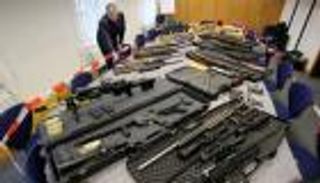 تحقيقات انقلاب الرايخ.. أسلحة وذخيرة وخطط لاقتحام البرلمان الألماني