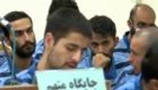 إيران تنفذ أول إعدام بحق متظاهر