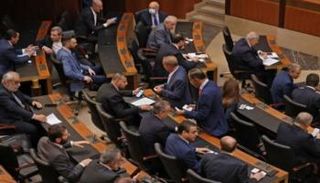 جلسة سابقة للبرلمان اللبناني - أرشيفية