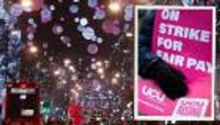 فوضى عارمة حتى عيد الميلاد.. بريطانيا في مواجهة الإضرابات