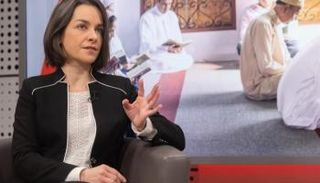 ليزا فيلهوفر، مديرة مركز توثيق الإسلام السياسي