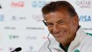 "ليست مهمتي".. رينارد يرد على طلب احتراف لاعبي السعودية