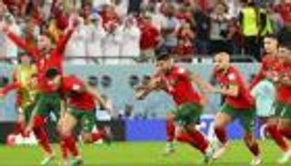 قبل الموقعة المونديالية.. "كاتيناتشو" المغرب يثير الرعب في البرتغال