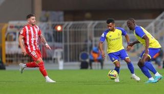 نتيجة مباراة النصر اليوم